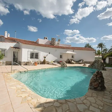 Campello Lux Pool Βίλα El Campello