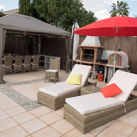 Βίλα Campello Lux Pool El Campello
